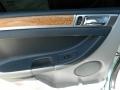 Pastel Slate Gray 2008 Chrysler Pacifica Limited AWD Door Panel
