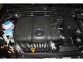 Black - Jetta SE Sedan Photo No. 25
