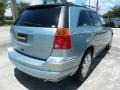 2008 Clearwater Blue Pearlcoat Chrysler Pacifica Limited AWD  photo #18