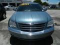 2008 Clearwater Blue Pearlcoat Chrysler Pacifica Limited AWD  photo #20