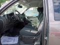 2013 Mocha Steel Metallic Chevrolet Silverado 1500 LT Extended Cab 4x4  photo #18