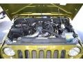 3.8 Liter OHV 12-Valve V6 Engine for 2007 Jeep Wrangler Unlimited X #68850877