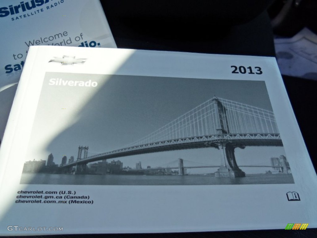2013 Silverado 1500 LT Extended Cab 4x4 - Mocha Steel Metallic / Ebony photo #40