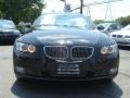 Jet Black - 3 Series 335xi Coupe Photo No. 2