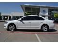 Candy White - Passat 2.5L SE Photo No. 2