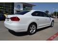 Candy White - Passat 2.5L SE Photo No. 5