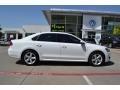 Candy White - Passat 2.5L SE Photo No. 6