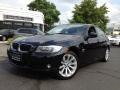 2011 Jet Black BMW 3 Series 328i xDrive Sedan  photo #1