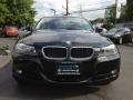 2011 Jet Black BMW 3 Series 328i xDrive Sedan  photo #2