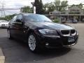 2011 Jet Black BMW 3 Series 328i xDrive Sedan  photo #3