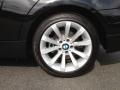 2011 Jet Black BMW 3 Series 328i xDrive Sedan  photo #7