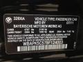 2011 Jet Black BMW 3 Series 328i xDrive Sedan  photo #16