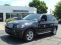 Black Sapphire Metallic - X5 xDrive 35d Photo No. 1