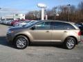 Mineral Grey Metallic - Edge SEL AWD Photo No. 5