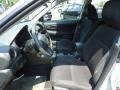 Platinum Silver Metallic - Impreza 2.5 RS Wagon Photo No. 9