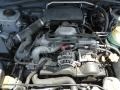 2.5 Liter SOHC 16-Valve Flat 4 Cylinder 2005 Subaru Impreza 2.5 RS Wagon Engine