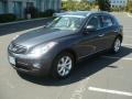 Blue Slate - EX 35 AWD Photo No. 3