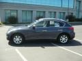 Blue Slate - EX 35 AWD Photo No. 4