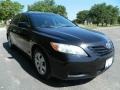 2009 Black Toyota Camry LE V6  photo #4