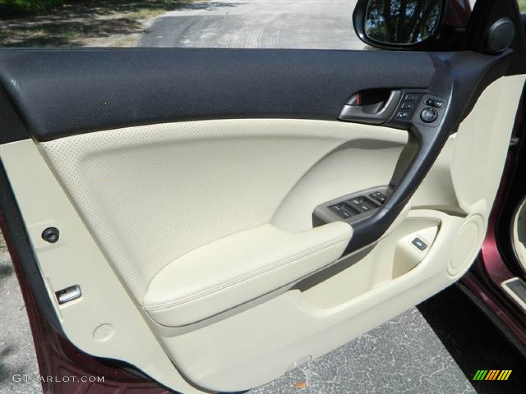 2009 Acura TSX Sedan Door Panel Photos