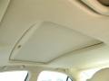 2009 Acura TSX Parchment Interior Sunroof Photo