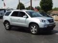 Quicksilver Metallic - Acadia SLT AWD Photo No. 2