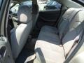 2004 Dodge Stratus Taupe Interior Rear Seat Photo