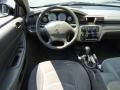 2004 Dodge Stratus Taupe Interior Dashboard Photo