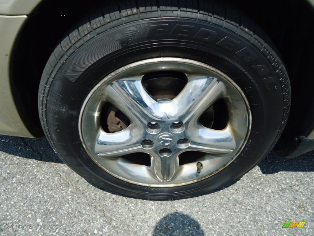 2004 Dodge Stratus SXT Sedan Wheel Photo #68852658