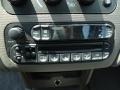 2004 Dodge Stratus Taupe Interior Controls Photo