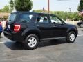 2010 Black Ford Escape XLS  photo #3