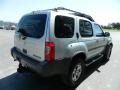 2001 Silver Ice Metallic Nissan Xterra XE V6  photo #4