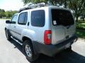 2001 Silver Ice Metallic Nissan Xterra XE V6  photo #5