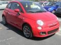 Rosso (Red) - 500 Sport Photo No. 2