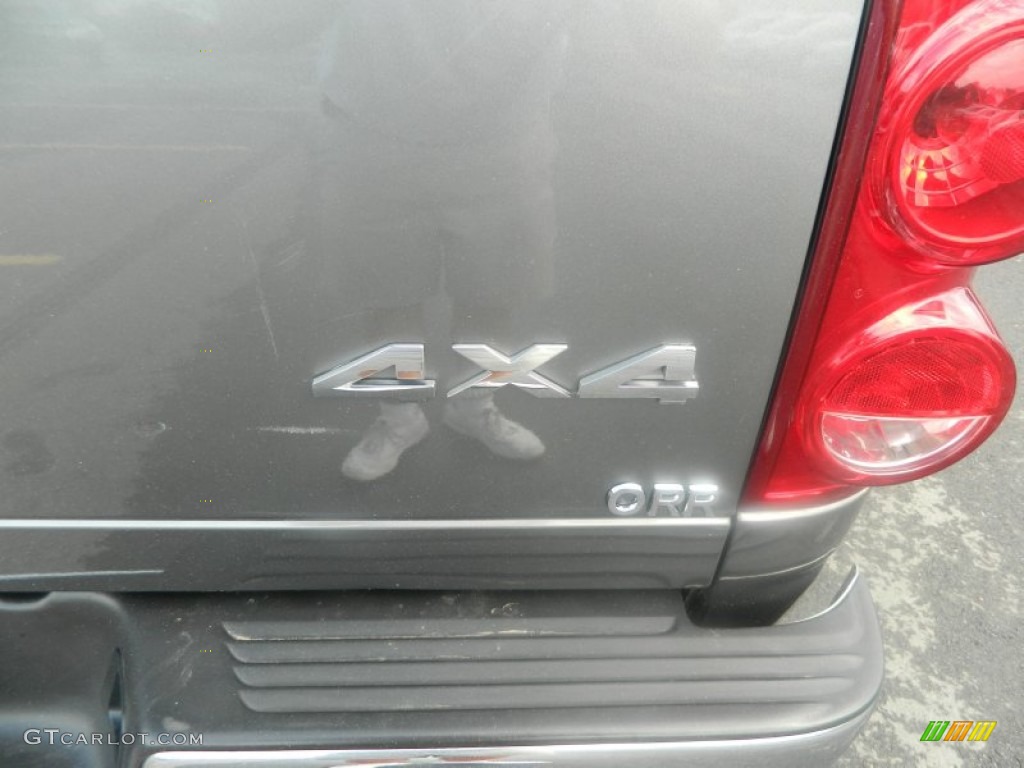 2008 Ram 1500 Big Horn Edition Quad Cab 4x4 - Mineral Gray Metallic / Medium Slate Gray photo #6