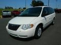Stone White 2006 Chrysler Town & Country Touring Exterior