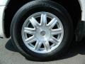 2006 Chrysler Town & Country Touring Wheel and Tire Photo