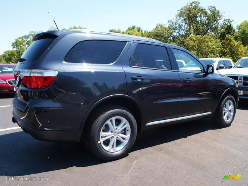 Maximum Steel Metallic 2013 Dodge Durango SXT AWD Exterior Photo #68853714