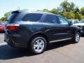 2013 Maximum Steel Metallic Dodge Durango SXT AWD  photo #3