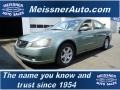 Mystic Emerald Metallic - Altima 2.5 S Photo No. 1