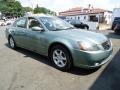 Mystic Emerald Metallic - Altima 2.5 S Photo No. 3