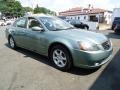 2006 Mystic Emerald Metallic Nissan Altima 2.5 S  photo #3