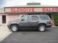 2010 Taupe Gray Metallic Chevrolet Tahoe LS 4x4  photo #2