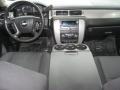 Ebony 2010 Chevrolet Tahoe LS 4x4 Dashboard