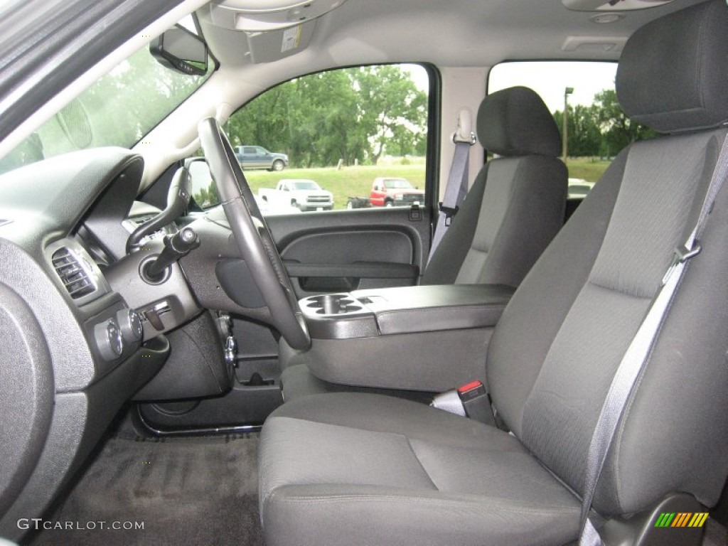 2010 Chevrolet Tahoe LS 4x4 Front Seat Photo #68854074