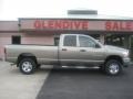 Light Khaki Metallic - Ram 2500 SLT Quad Cab 4x4 Photo No. 3