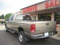 Light Khaki Metallic - Ram 2500 SLT Quad Cab 4x4 Photo No. 5