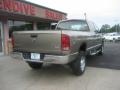 Light Khaki Metallic - Ram 2500 SLT Quad Cab 4x4 Photo No. 6