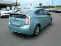 2012 Sea Glass Pearl Toyota Prius 3rd Gen Four Hybrid  photo #3