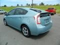 2012 Sea Glass Pearl Toyota Prius 3rd Gen Four Hybrid  photo #5